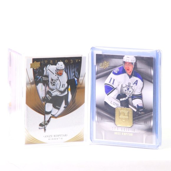 Los Angeles Kings Hockey Cards 50+ Hockey Cards/5 Specialty Cards Years 2000+ - Picture 1 of 2